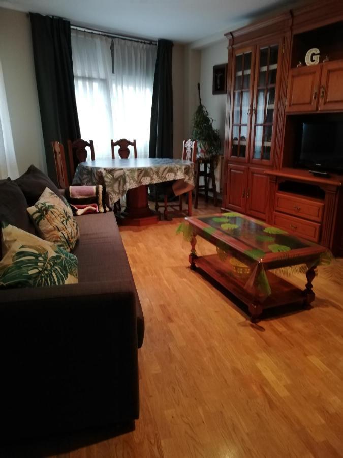 Casa Gueelito Daire Candás Dış mekan fotoğraf